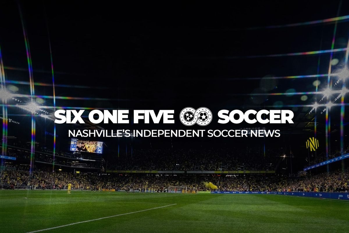 SixOneFive Soccer logo