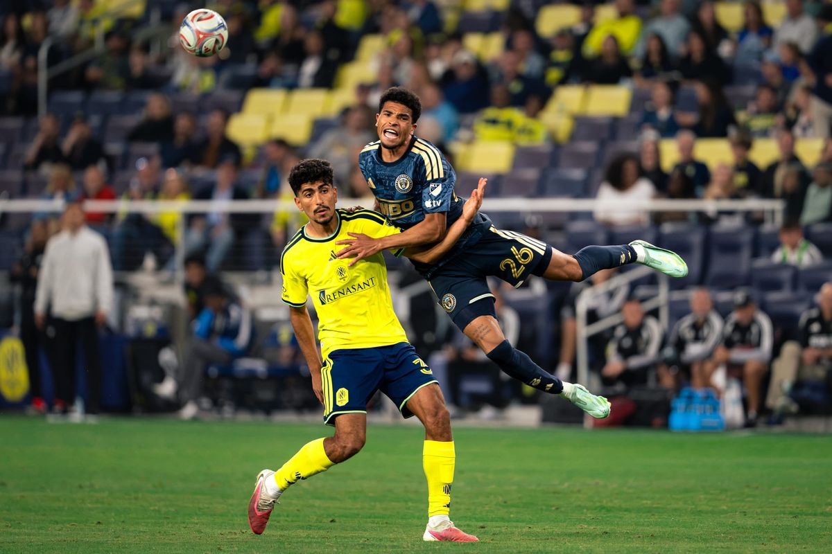 Philadelphia Union Secure 0-0 Draw Against Nashville SC