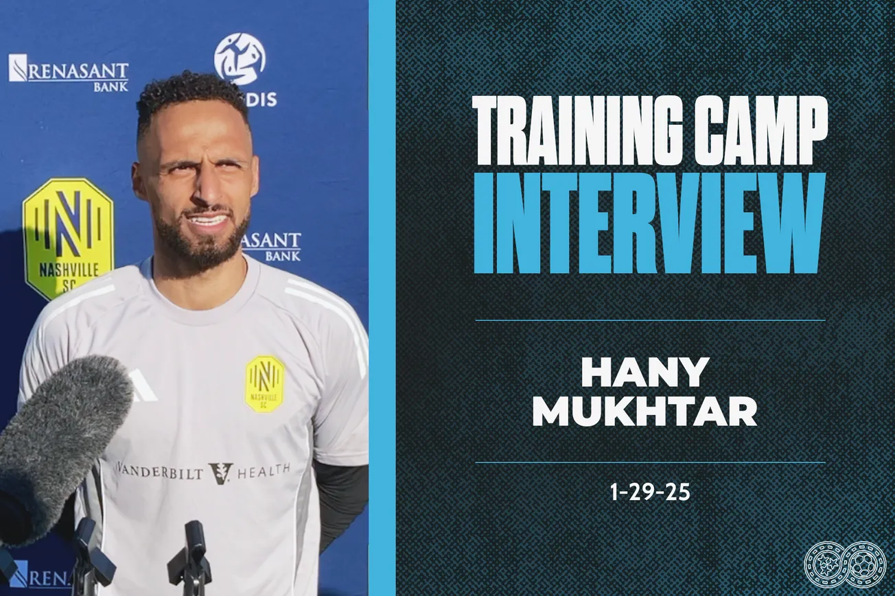 Hany Mukhtar: "We want to be more proactive"