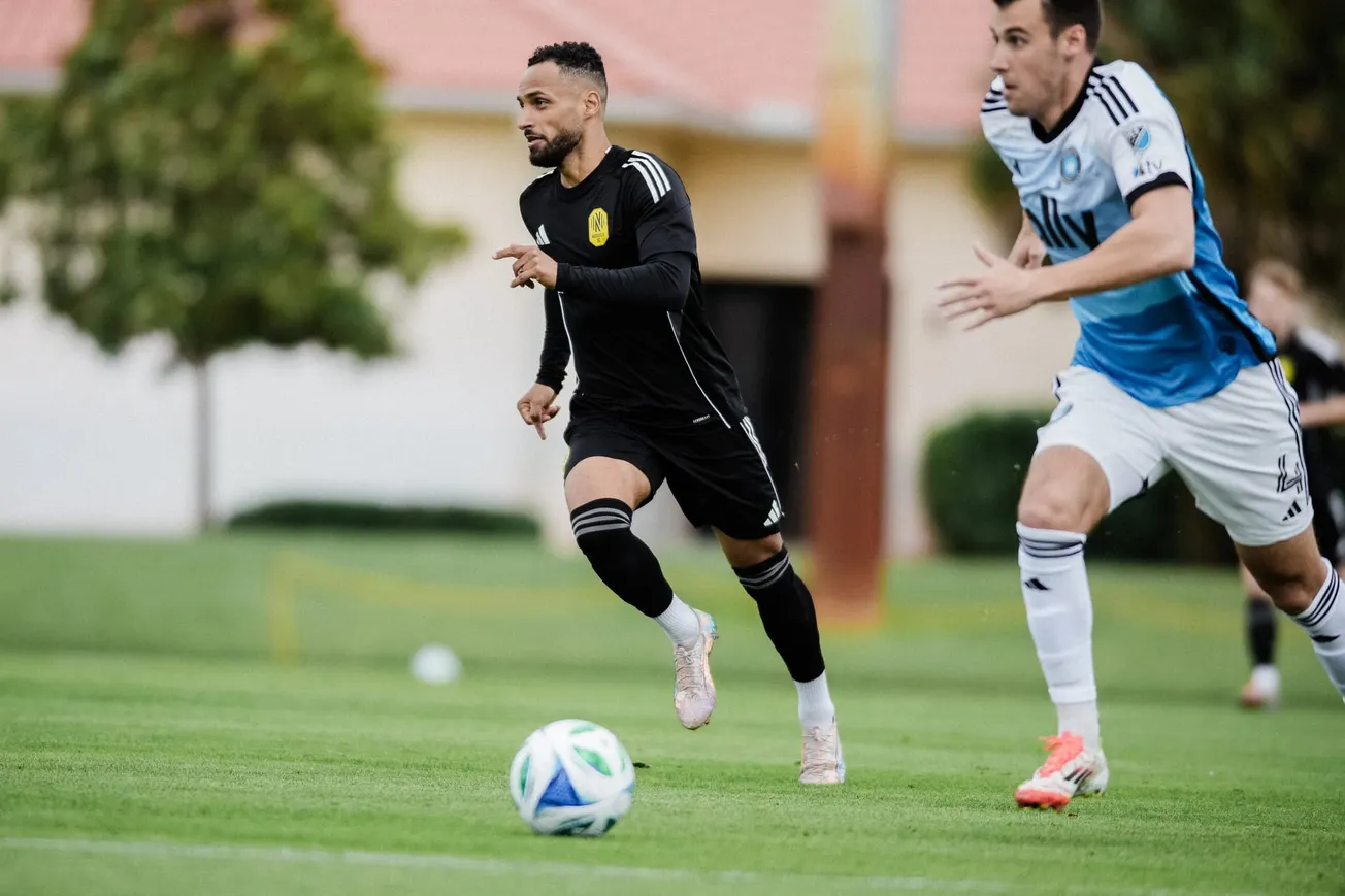 Nashville SC preseason notes: "Positions will be earned"