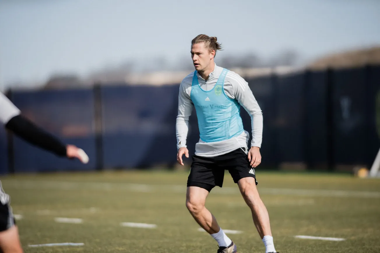 Pitch Notes: Nashville SC training camp day four
