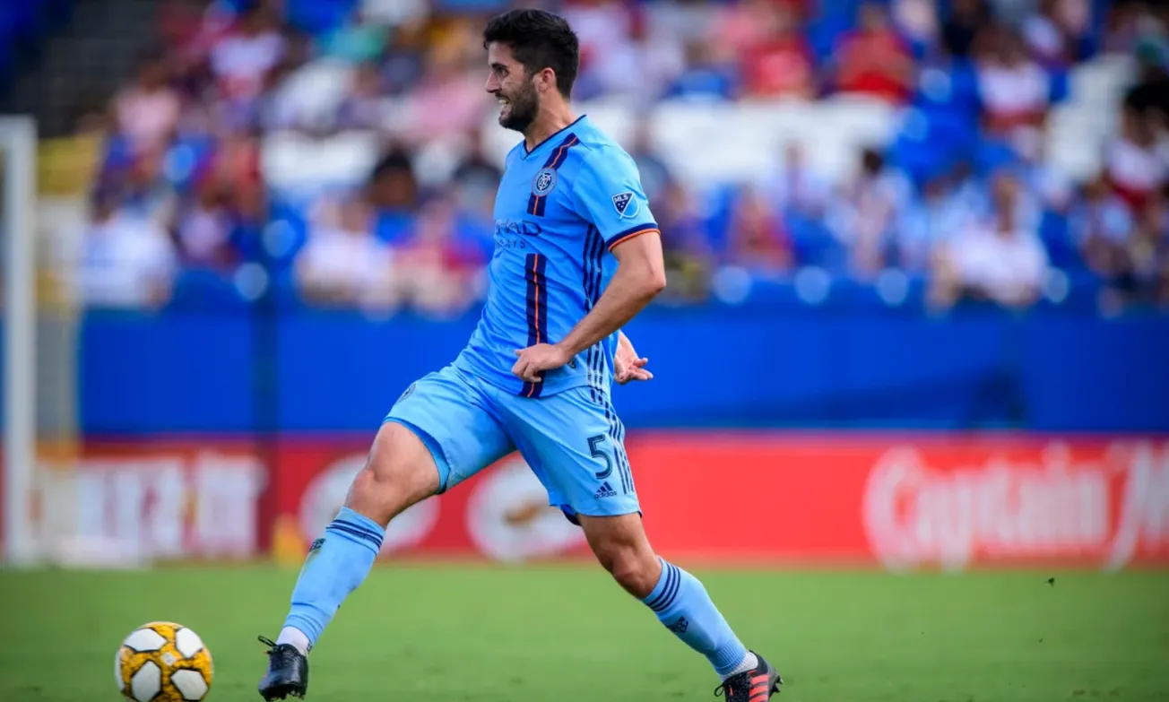 Nashville SC select defender Eric Miller in first stage of Re-Entry Draft