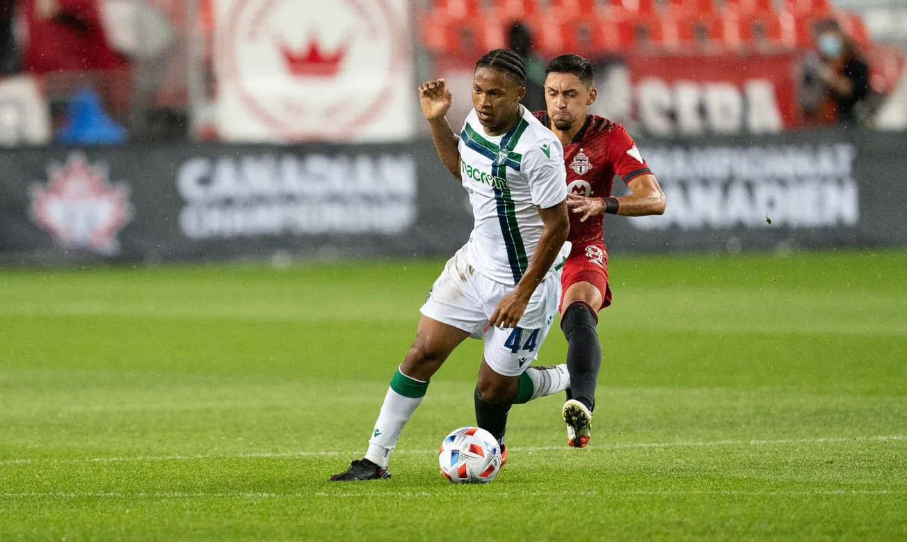 Huntsville City FC announce midfielder Isaiah Johnston as first-ever signing