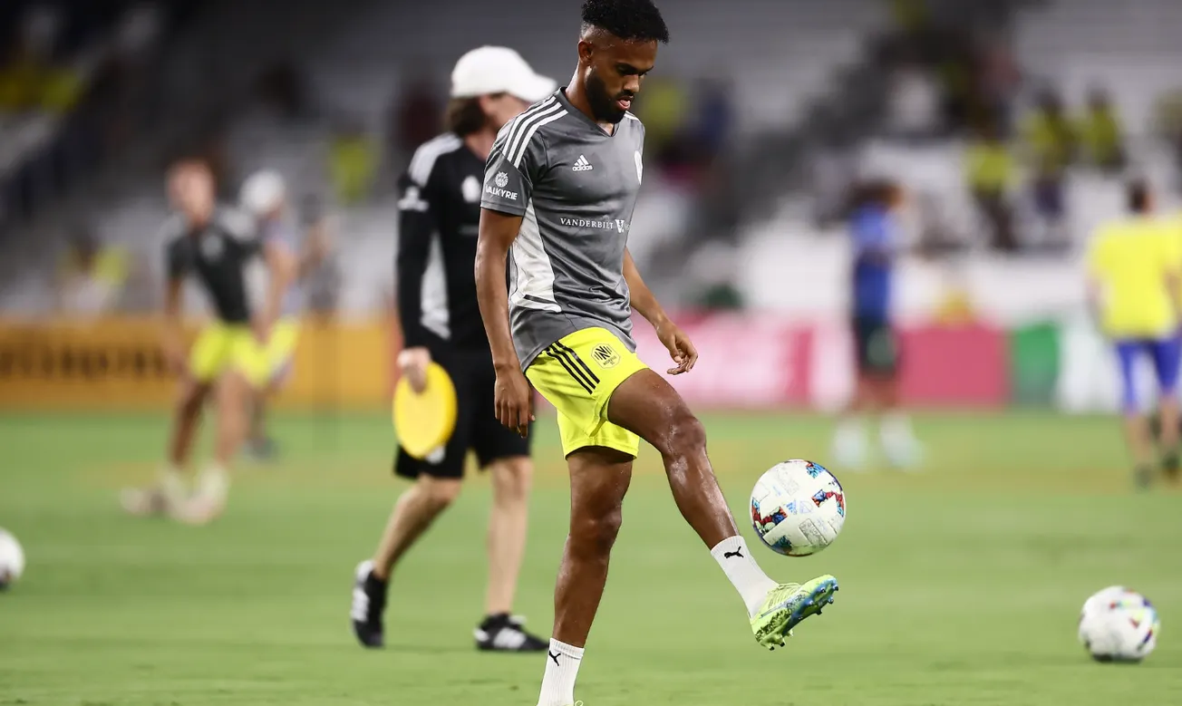 Nashville SC part ways with Handwalla Bwana