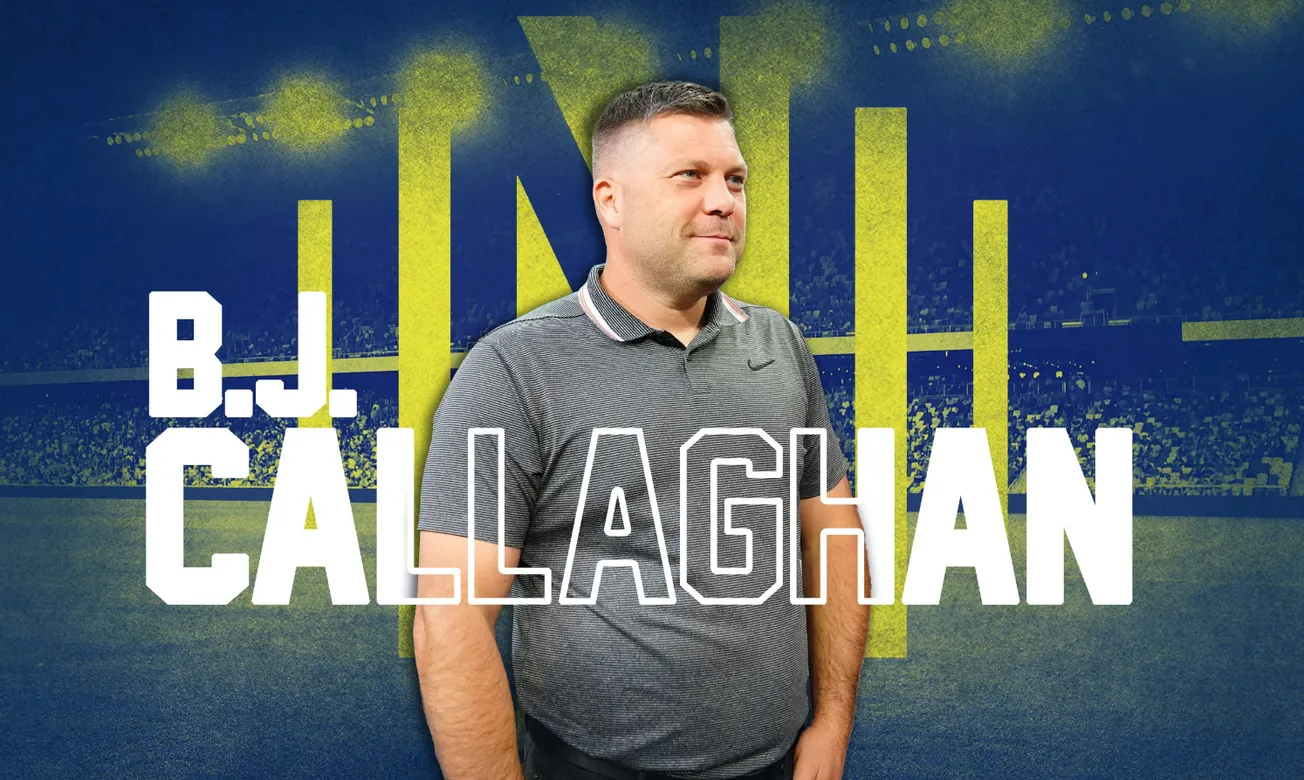 Nashville SC appoint BJ Callaghan as second-ever head coach