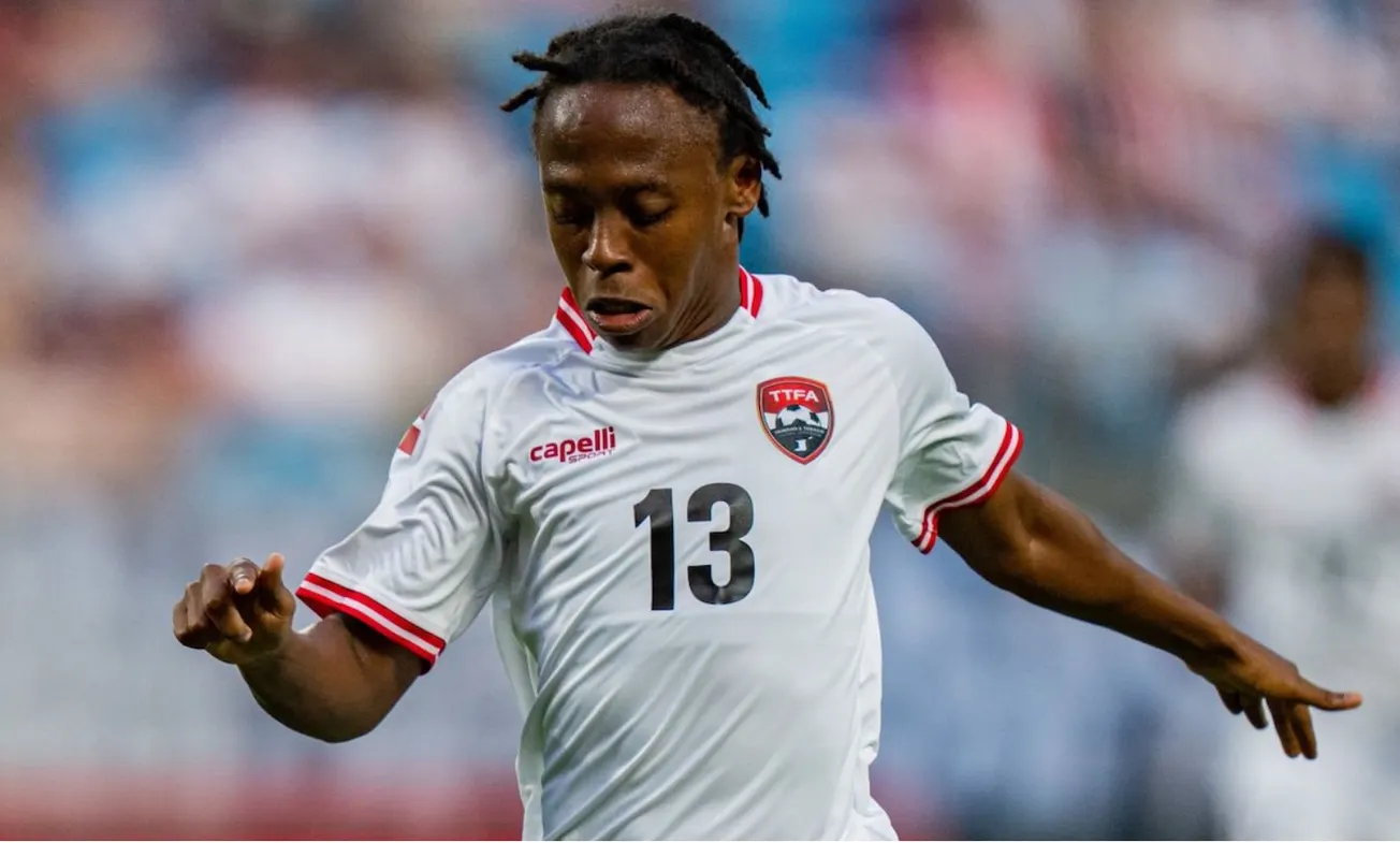 Huntsville City FC sign forward Real Gill