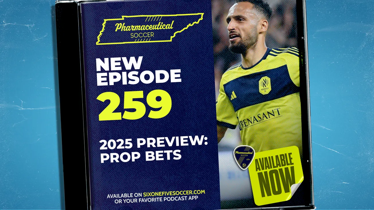 Prop Bets: Pharma Soccer wants to know your predictions!