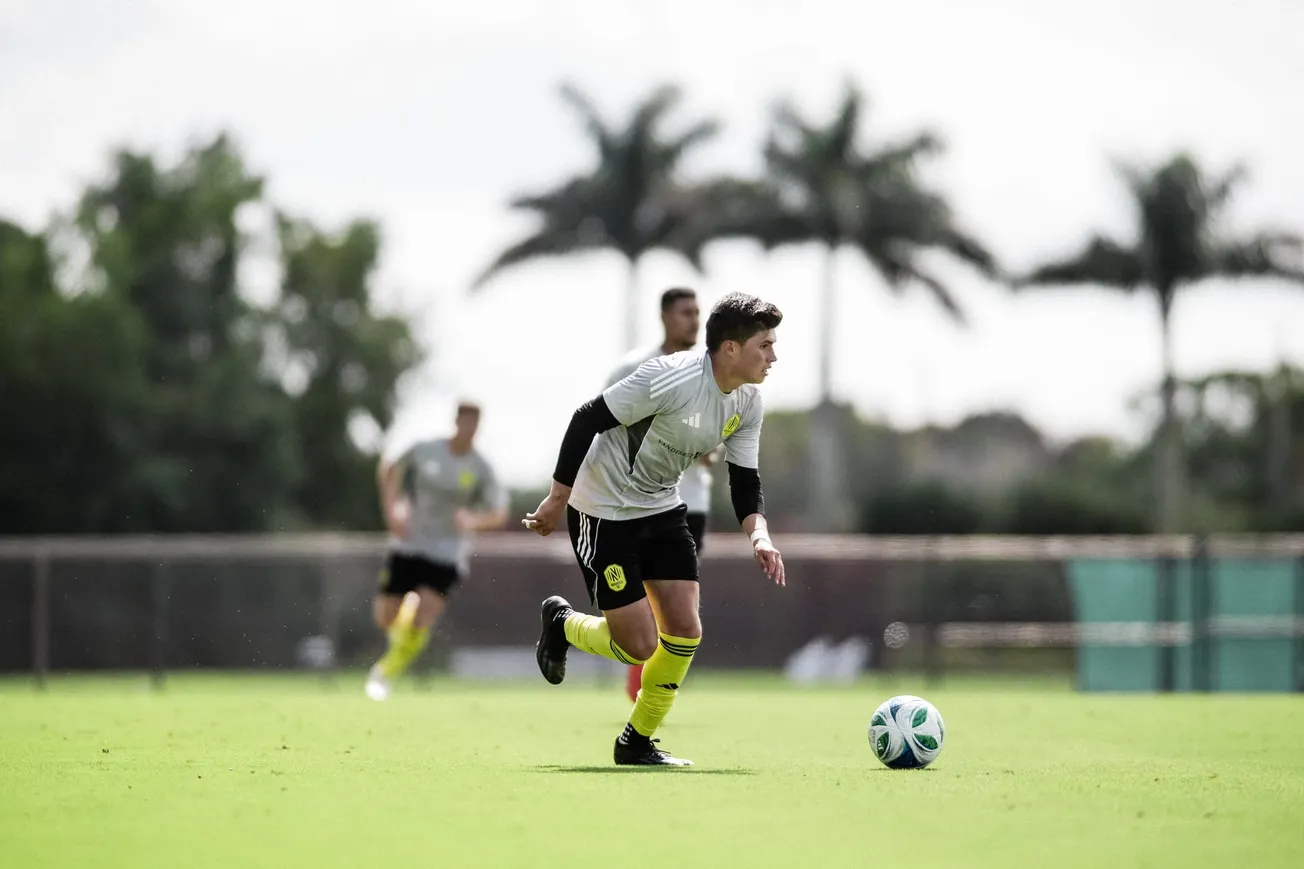 Recap: Nashville beat D.C. 4-1 in penultimate preseason match