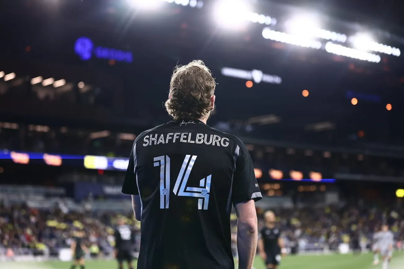Jacob Shaffelburg acquires green card, no longer occupies international roster spot