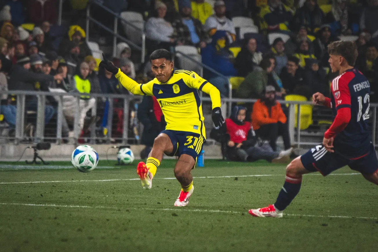 Analysis: The numbers behind Nashville SC's season-opening draw