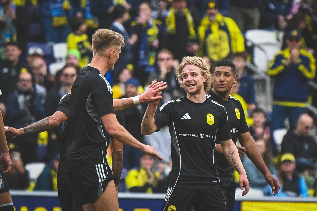 Recap: Nashville SC cruise past Lexington via Sam Surridge hat-trick
