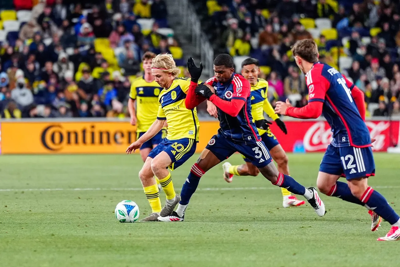 Postgame Pulse: Nashville SC 0-0 New England Revolution