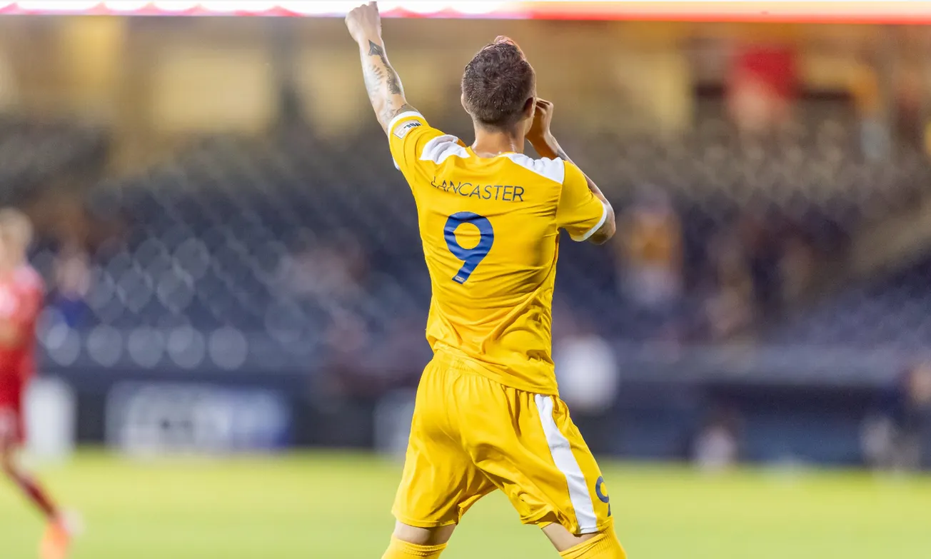 Report: Cameron Lancaster To Return To Louisville