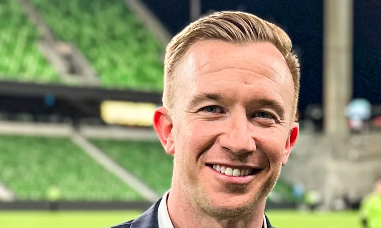 Jamie Watson’s new broadcasting role is a “career highlight”