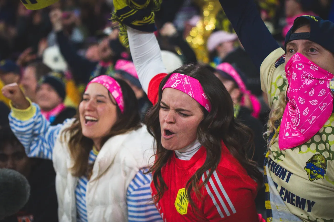 Gallery: Nashville SC's first win of 2025