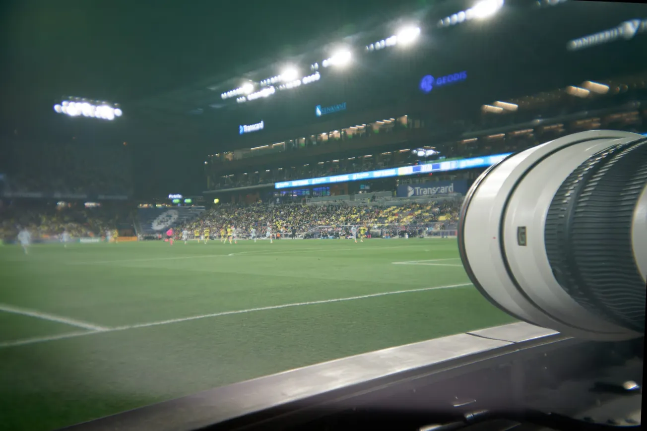 Gallery: Nashville SC 3-0 CF Montréal