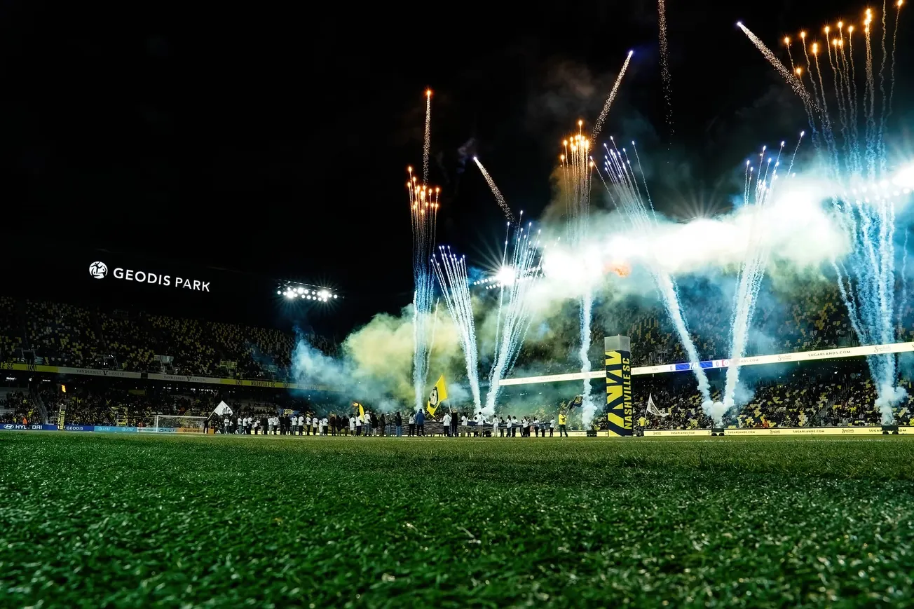 Nashville SC to host US Open Cup Round of 32 match on May 6