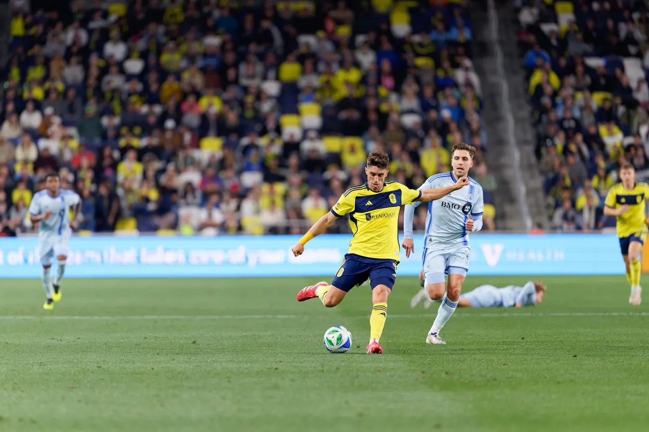 Film room: Nashville SC's continued improvements in possession