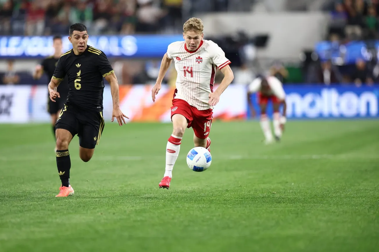 How they played: Nashville SC on international duty