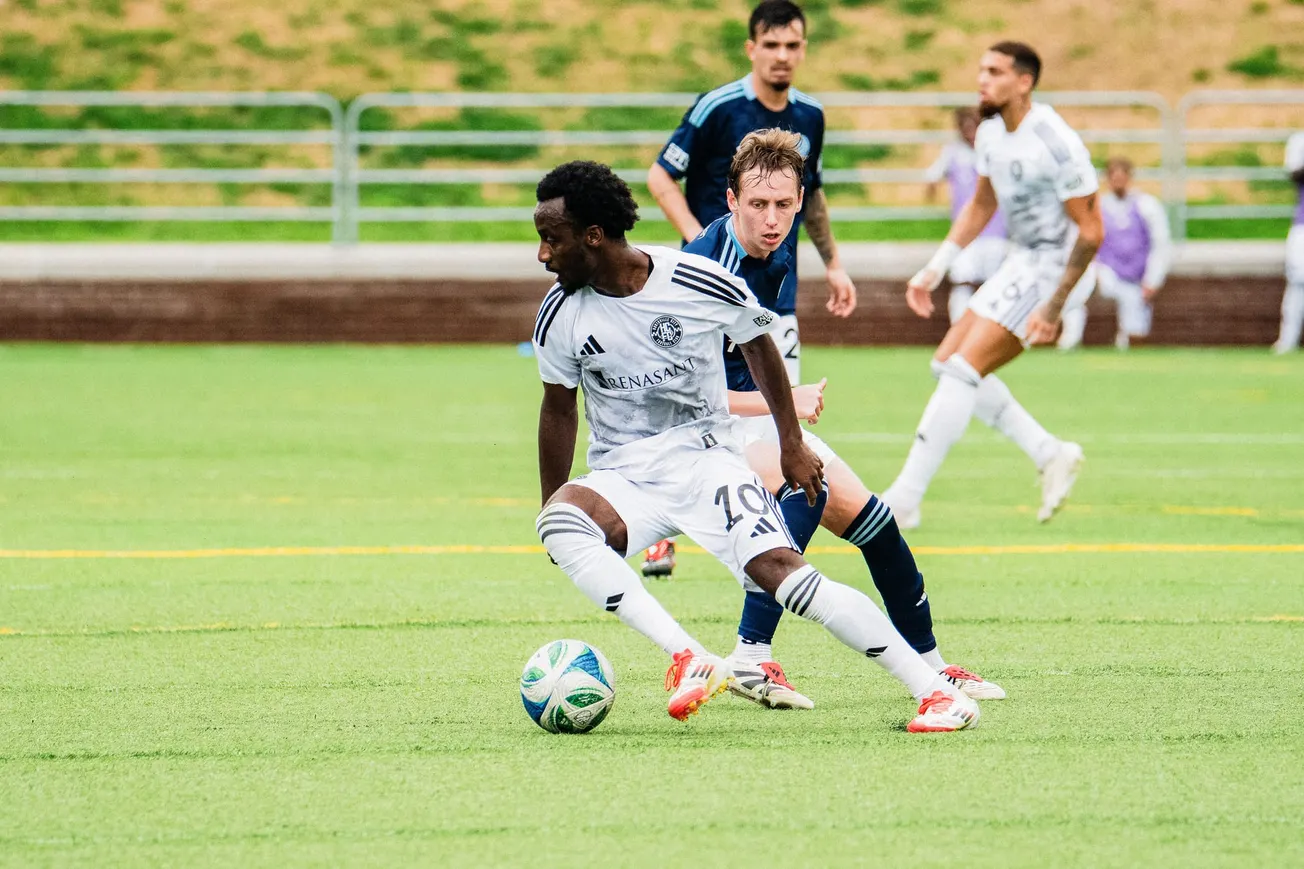 Inside Huntsville City FC - Part III