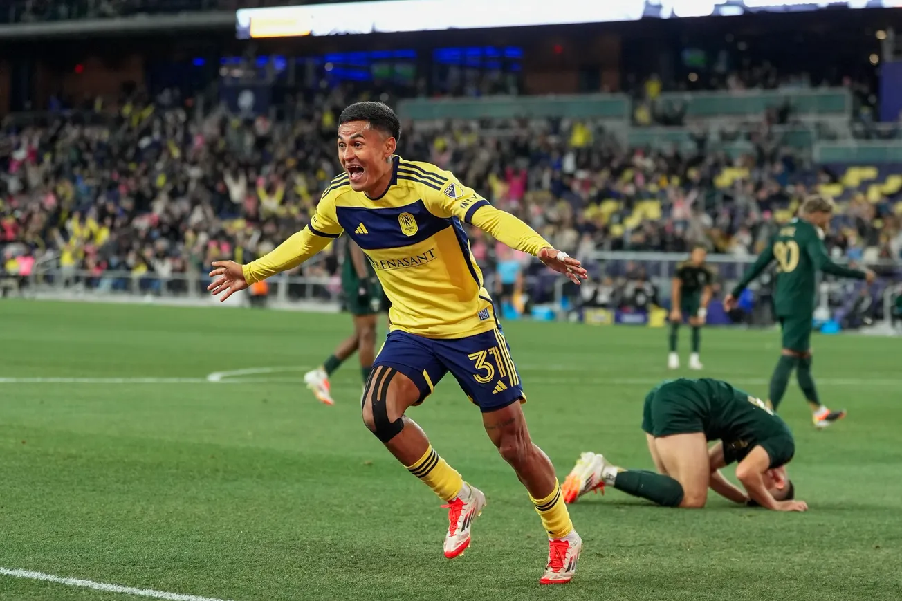 Recap: Nashville SC beat Portland Timbers for first win of 2025