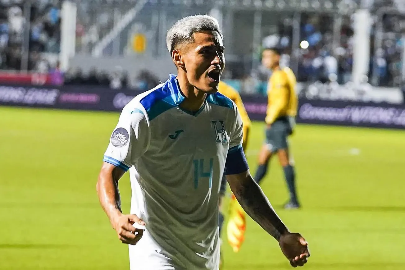 Andy Najar called up to Honduras for Concacaf Gold Cup qualifiers