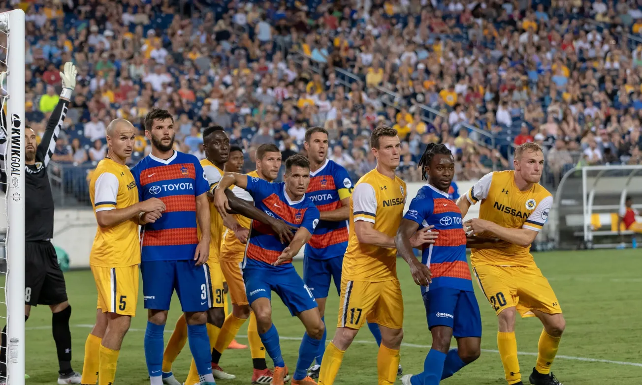 Nashville SC's organic rivalry with FC Cincinnati