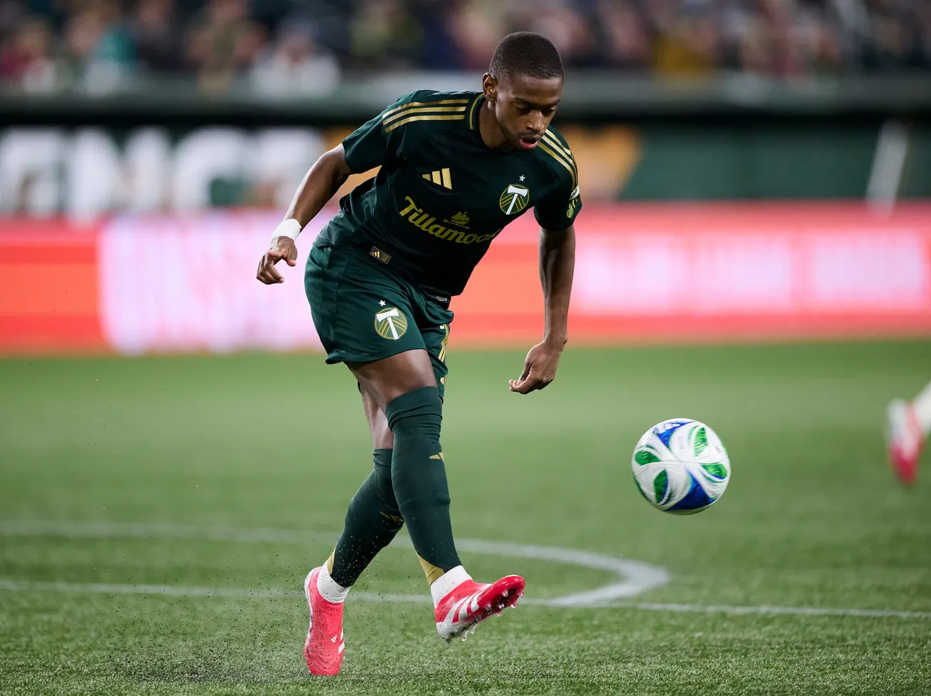 Zoomed N: Portland Timbers with Adam Susman