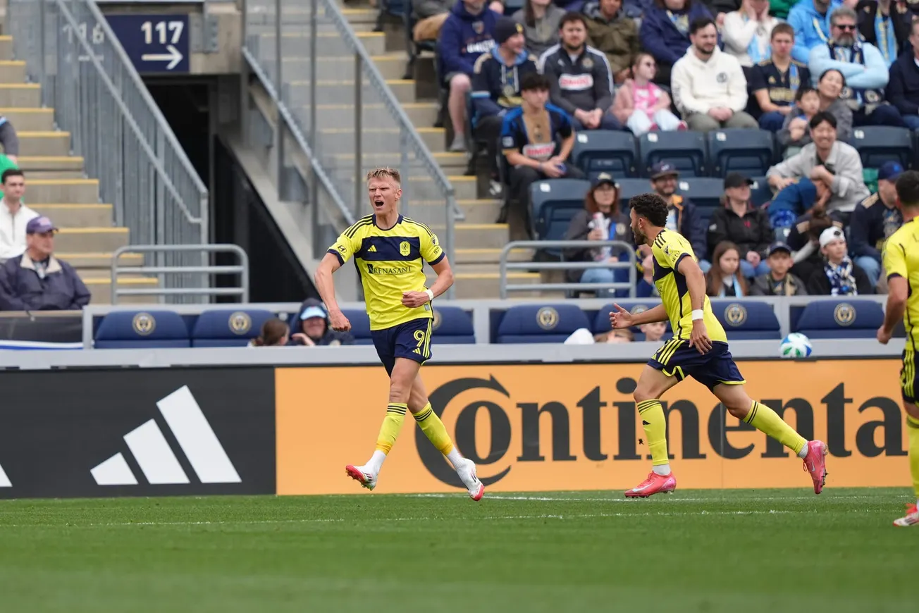 Recap: Nashville SC make statement with win over Philadelphia Union