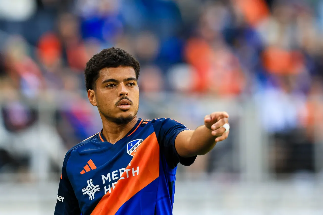 Zoomed N: FC Cincinnati with Laurel Pfahler