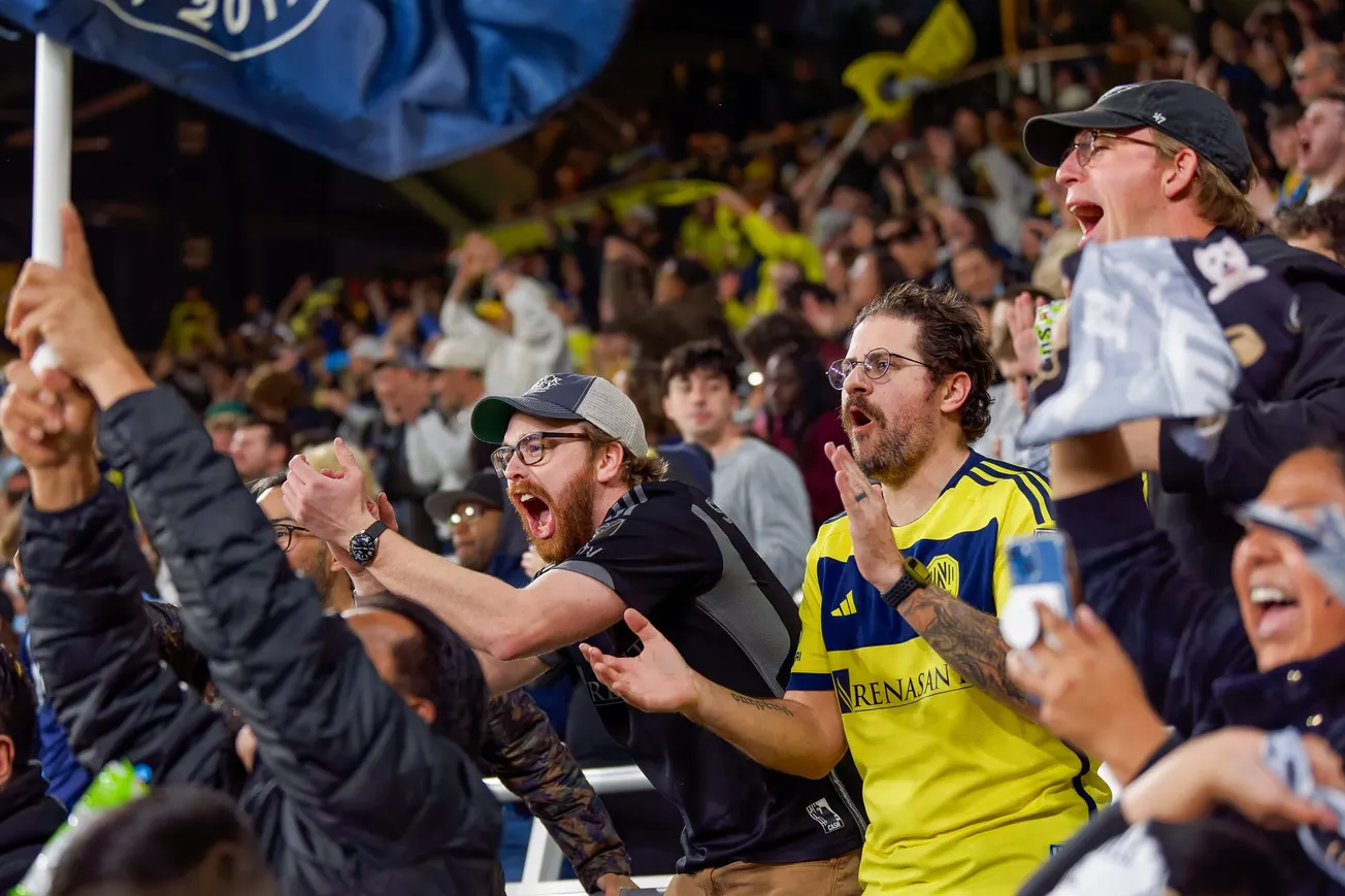 Gallery: Nashville SC 2-1 Real Salt Lake