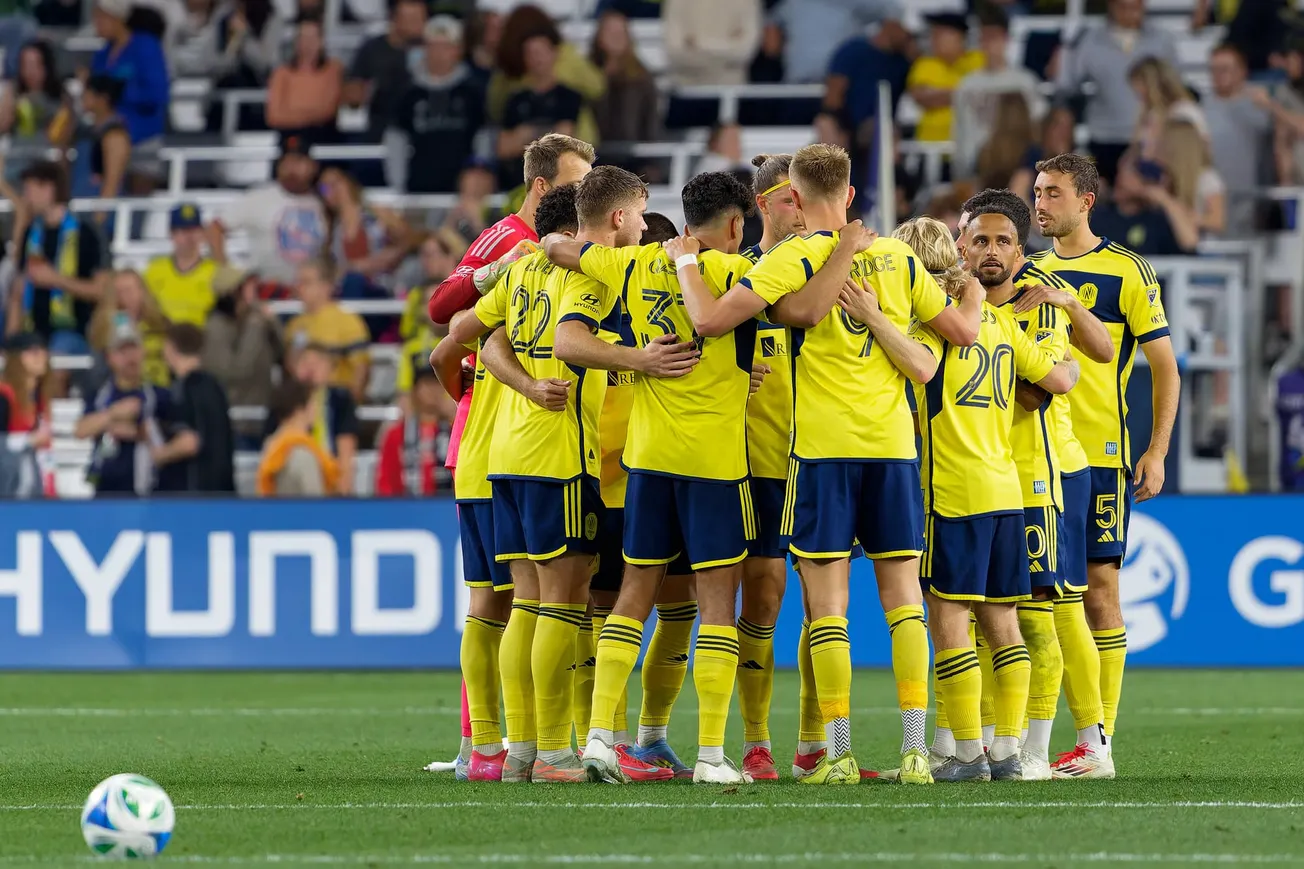 Gallery: Nashville SC 1-2 FC Cincinnati
