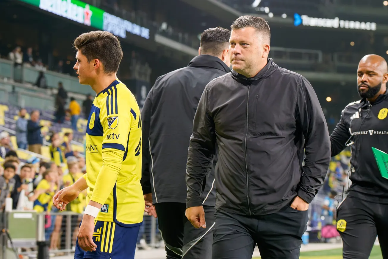 BJ Callaghan: "We have to have responses"