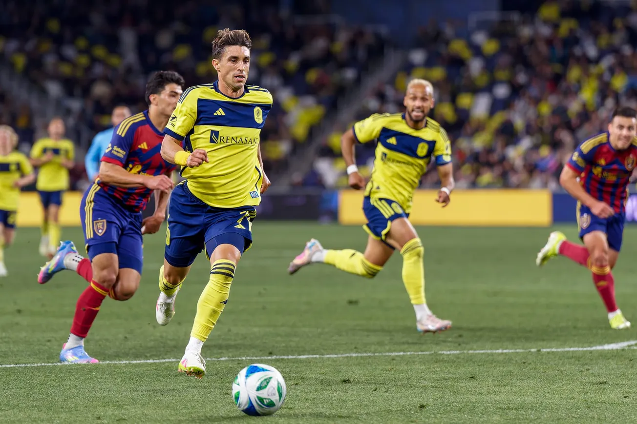 Film Room: Breaking down Gastón Brugman's impact against Real Salt Lake