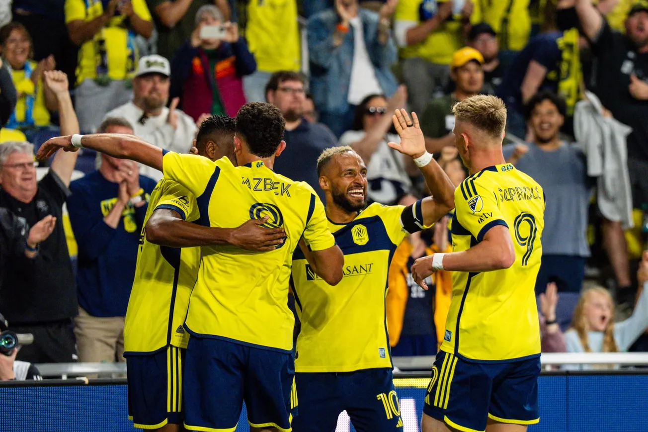 Recap: Nashville SC score seven goals in Chicago Fire route