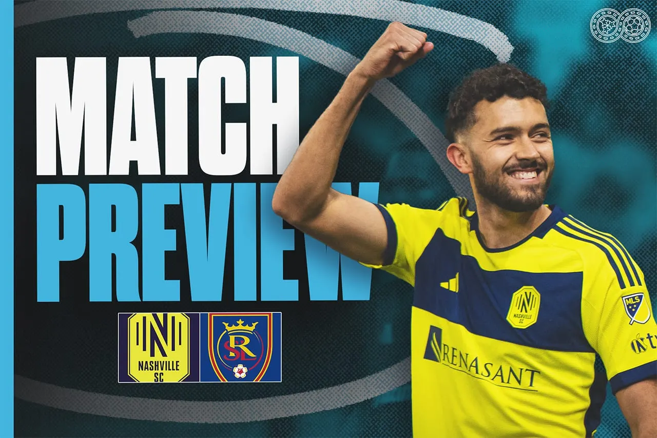 Preview: Nashville SC vs Real Salt Lake