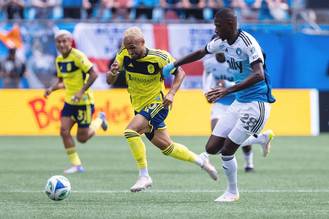 Recap: Second-half collapse leads to Nashville SC loss in Charlotte