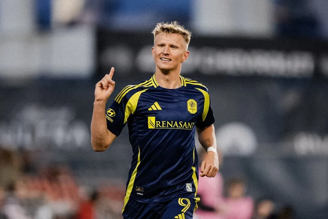 Sam Surridge named to MLS Team of Matchday 15