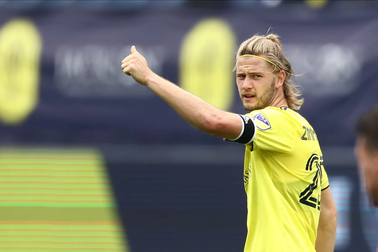 Nashville SC captain Walker Zimmerman returns from concussion