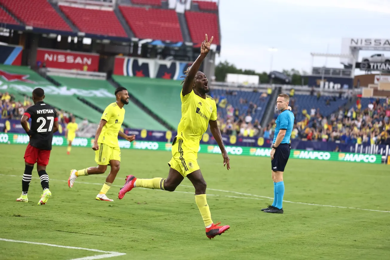 Former Nashville SC striker CJ Sapong announces retirement