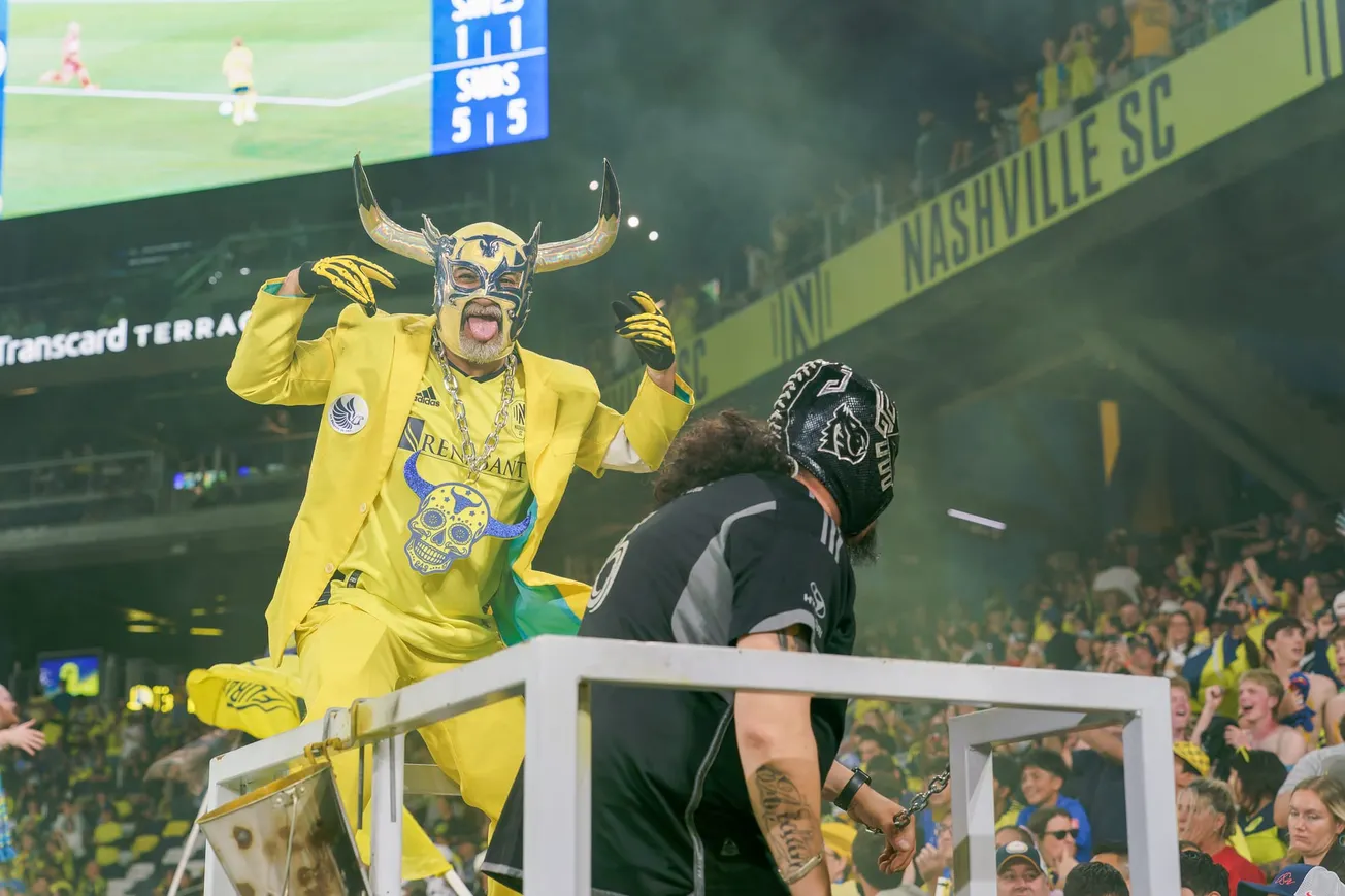 Nashville’s Latin American supporters group halts game-day traditions amid ICE crackdown: "We feel targeted"