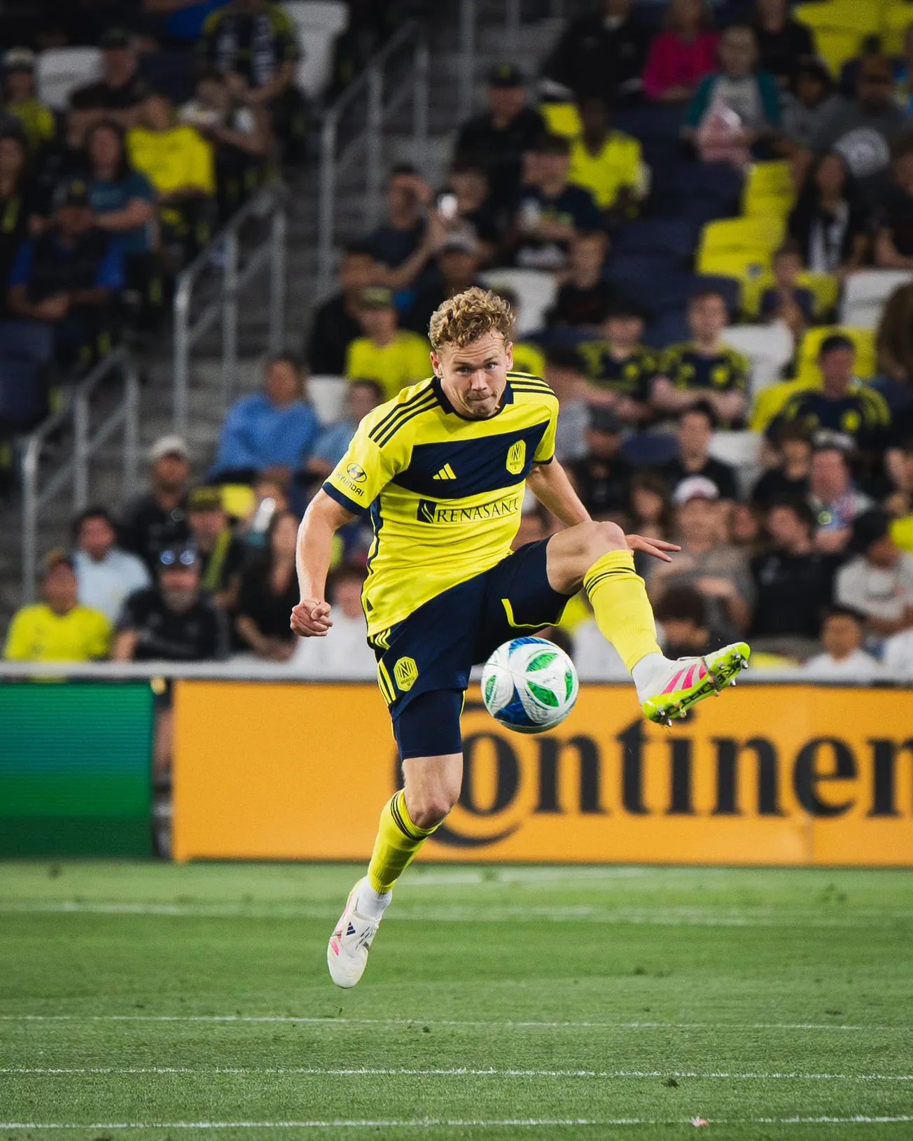 Film Room: How Jacob Shaffelburg opens space for Nashville