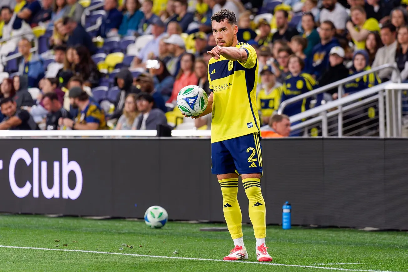 Analysis: How Nashville SC turned fullbacks into the lynchpin of their attack