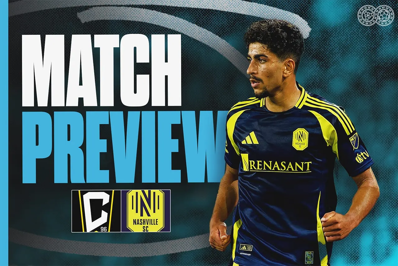 Preview: Columbus Crew vs Nashville SC