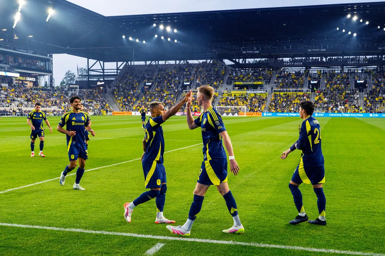 Sam Surridge and Hany Mukhtar named to MLS Team of Matchday 16