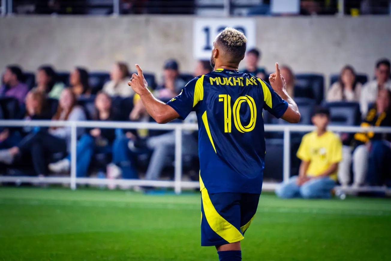 Recap: Surridge and Mukhtar score for Nashville in playoff-caliber draw with Columbus