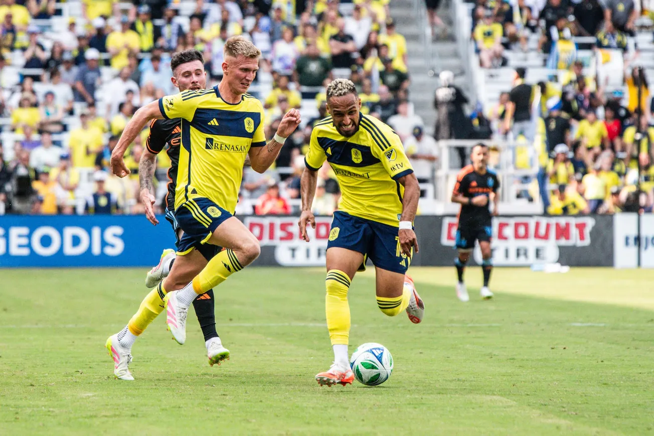 Recap: Surridge scores twice but NYCFC fight back to draw with Nashville