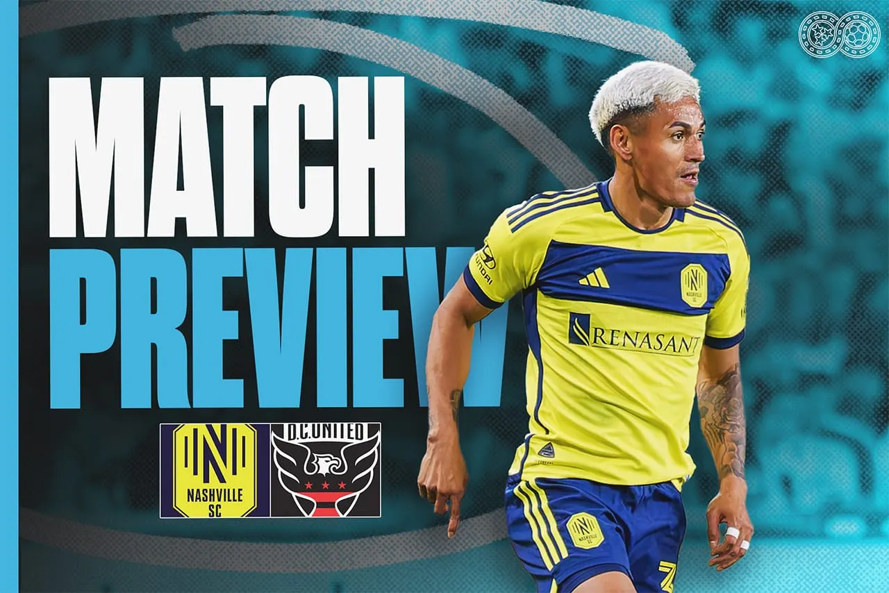 Preview: Nashville SC vs DC United