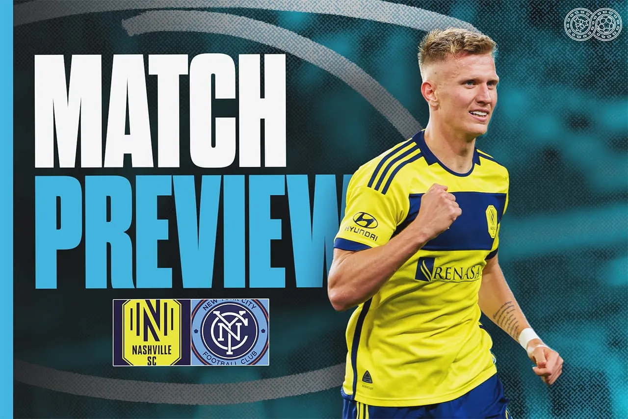 Preview: Nashville SC vs New York City FC