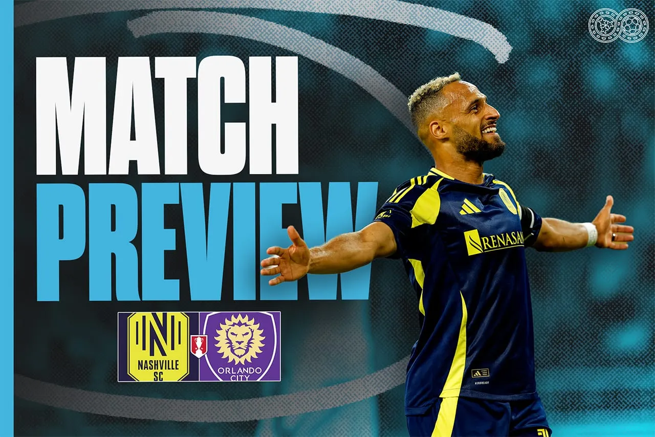 Preview: Orlando City vs Nashville SC (US Open Cup)